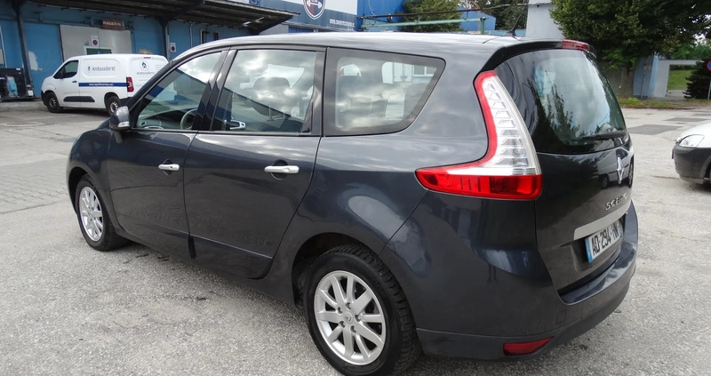 Renault Grand Scenic cena 18900 przebieg: 175000, rok produkcji 2009 z Lublin małe 37
